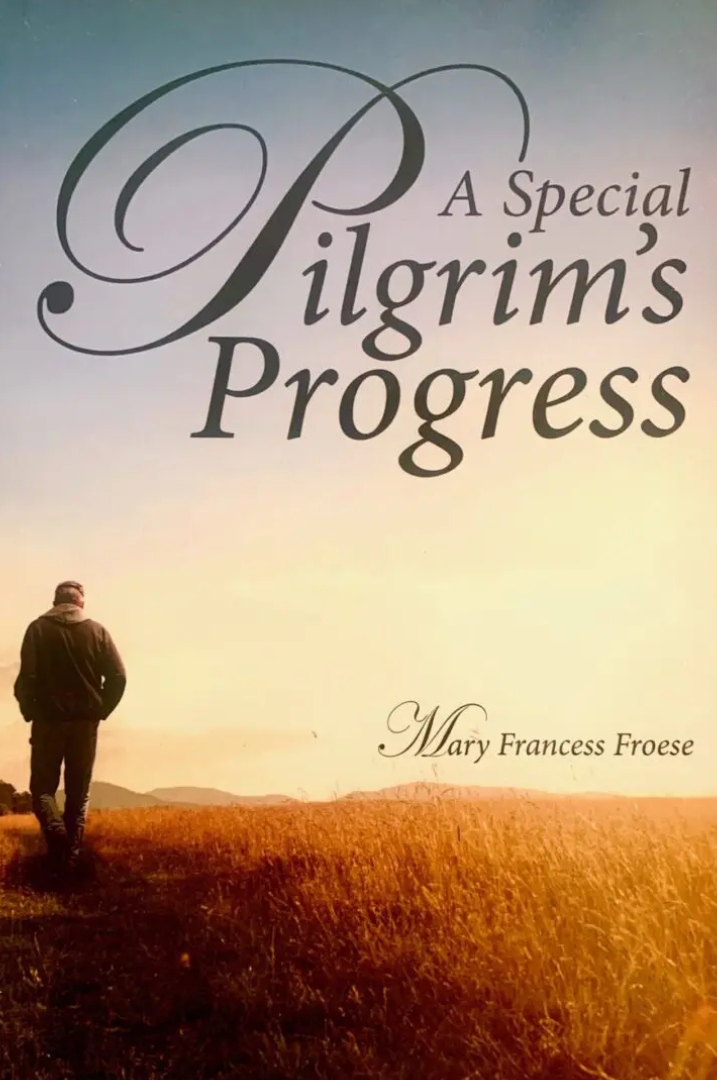 A Special Pilgrims Progress Book Cover On the Display