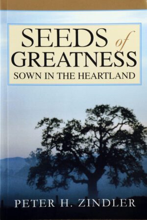 A book cover with an image of a tree.
