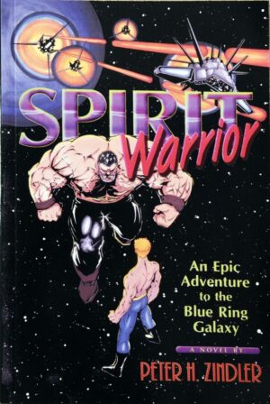 Spirit Warrior Peter H Zindler Book